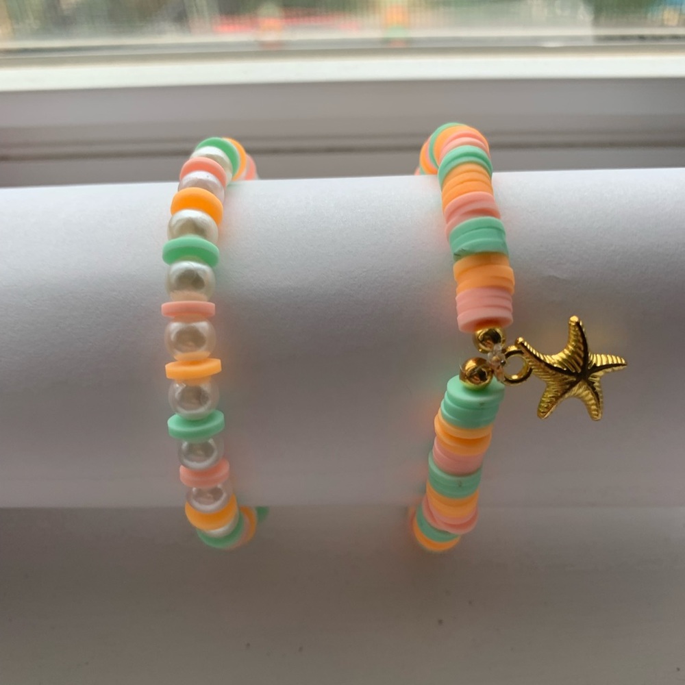 Aloha Bracelet Pack 🌸🌅